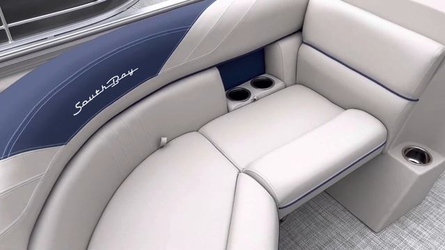 2023  South Bay 222RS LE 2.0 In Navy Blue W/  F90 SID 7336