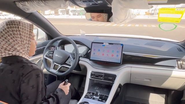 BYD CHEMPION OBZORI TAMOJNIDAN OLIB CHIQDIK смотреть онлайн