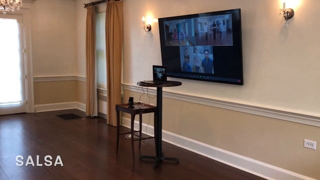 Ballroom Dance of NJ - ONLINE Family Dancing