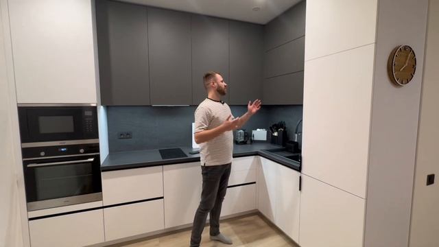 КУХНЯ В СТИЛЕ МИНИМАЛИЗМ/ СТИЛЬНАЯ КУХНЯ/ Полезные решения для твоей кухни смотреть онлайн
