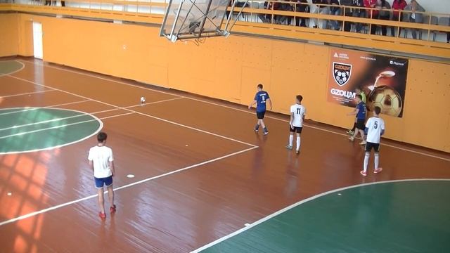 26.10.2019 «Карабах-Азербайджан» (Орск) - ФСК «Горняк» (Гай) - 2:8 (период 1) смотреть онлайн