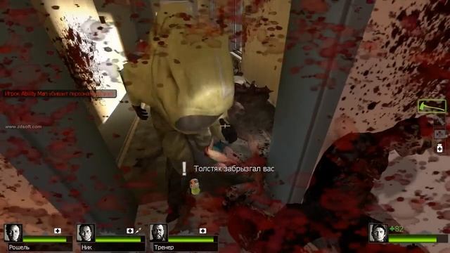 Left 4 Dead 2 С Енотом:Dead Center:Отель смотреть онлайн