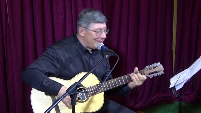 04 На с тобой по снегу идти...- Виталий Старжинский