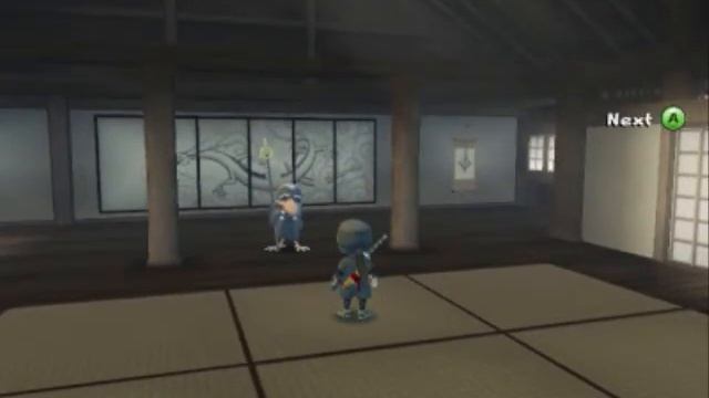 Let's Play Mini Ninjas part 2 - going through the tutorial смотреть онлайн