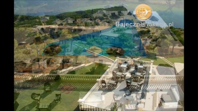 Hotel Mabely Grand Hotel Zakynthos Grecja отель Греция смотреть онлайн