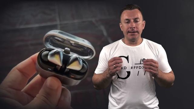 Galaxy Buds 3 и Buds 3 Pro - Новейшие беспроводные наушники от Samsung смотреть онлайн