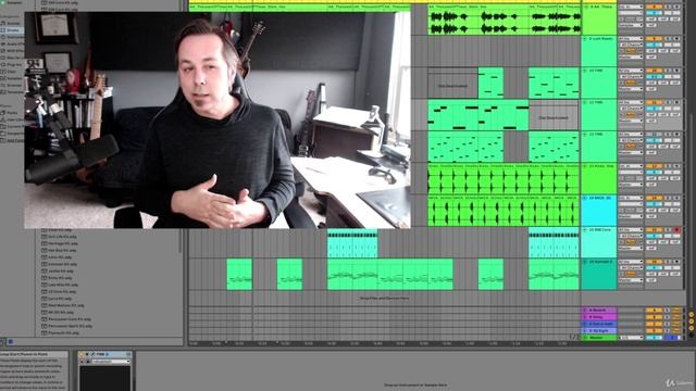 Ableton 11 Live Masterclass 3 - Tools You Will Need смотреть онлайн
