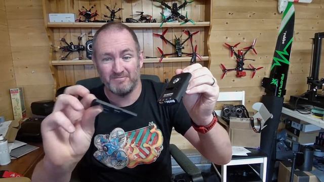 TBS CROSSFIRE MODULE ON YOUR TANDEM X20S смотреть онлайн