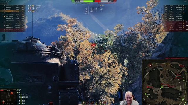 WOT - Ace Tanker for Madogthefirst in the Ferdinand on Empire's Border смотреть онлайн