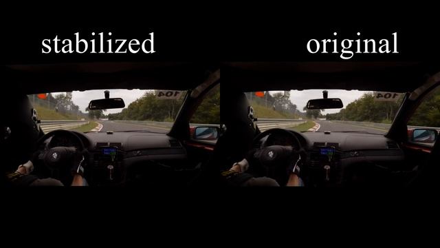 DaVinci Resolve 14 Stabilizer (anti camera shake) смотреть онлайн