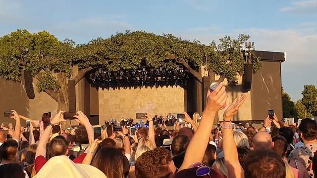 Celine Dion - power of love Hyde Park, London 2019 смотреть онлайн