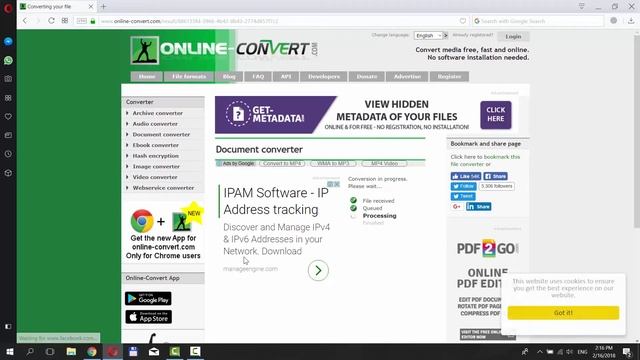 How to Convert PowerPoint Presentation into a Word Document смотреть онлайн