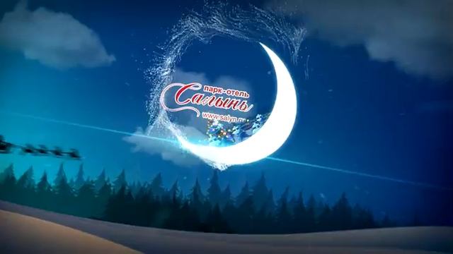 Новый год в парк отеле Салынь 5 смотреть онлайн