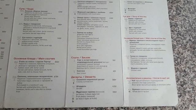 Поезд 043/044, двухэтажный, Адлер-Москва смотреть онлайн