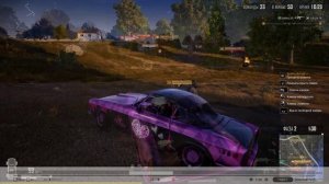 Хороша погоня. Pubg.