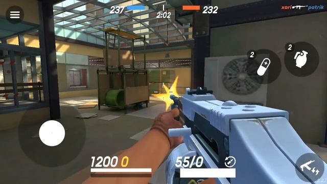 Guns of Boom ( пулемёт буйвол) смотреть онлайн