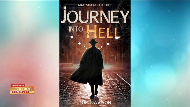 Actor Turned Author Joe Davison Talks About His New Book, 'Mike Strong: For Hire' смотреть онлайн