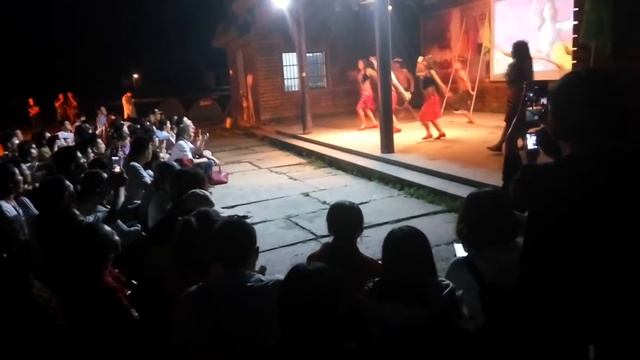 Кавер группа Summer в Китае #27 Ночные развлечения Зоопарк часть 2 смотреть онлайн