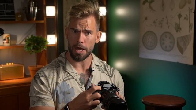 Насколько хорош Fujifilm XT4 для съемки видео?! БЕСПЛАТНЫЙ образец отснятого материала смотреть онлайн