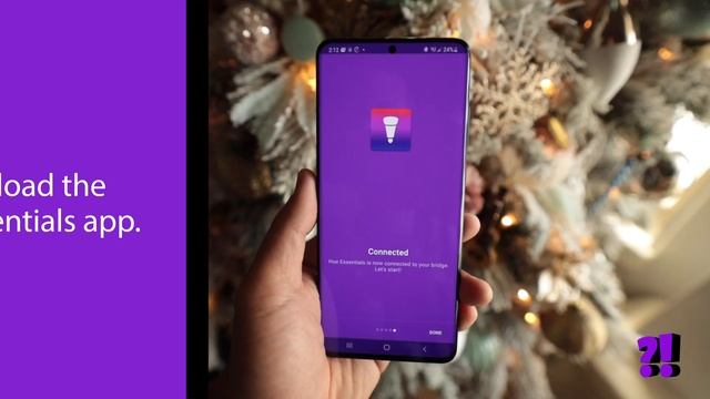 How to sync your Christmas lights to music | It Can Do That?! смотреть онлайн