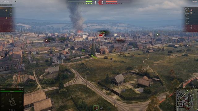 Мир танков / ПРОХОЖДЕНИЕ, ЧАСТЬ 1377!