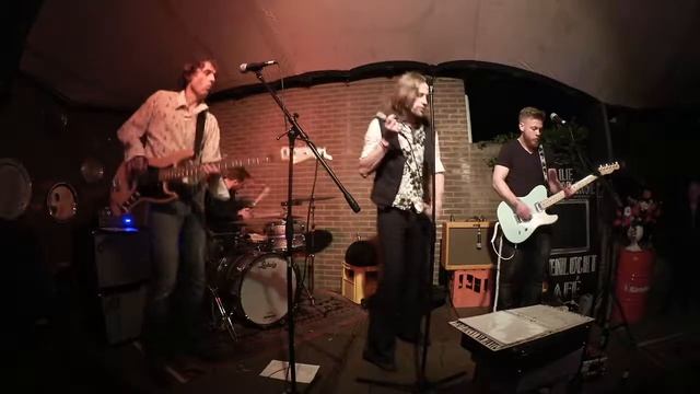 The Feel , Hush (Deep Purple/Kula Shaker)