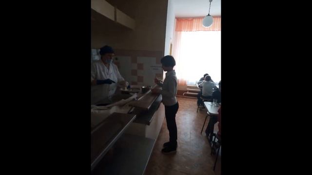 Школьная столовая смотреть онлайн