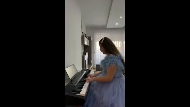 Erita Shala, Kosovo. International Contest-TV START ONLINE-2020. смотреть онлайн