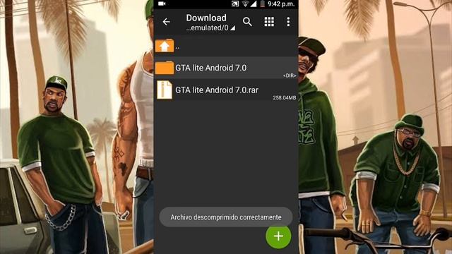 GTA Sa Lite Para Android 7 | *Funciona* смотреть онлайн