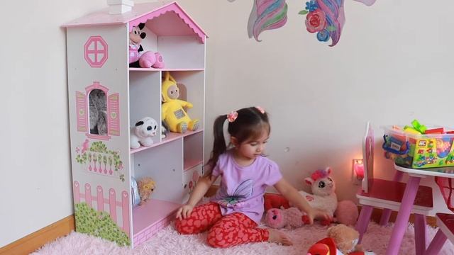 Kids song - CLEAN UP TIME - Funny Stories for Kids смотреть онлайн