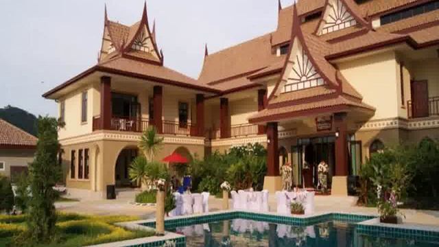 Таиланд, Прачуапкхирикхан, Хуахин - Sahwan Boutique Resort 3 Star смотреть онлайн