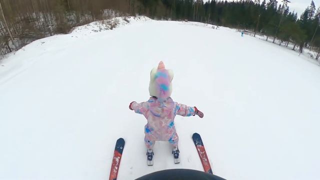 Горнолыжная Маша смотреть онлайн