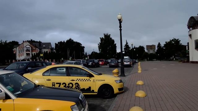 Вокзал станции Пинск смотреть онлайн