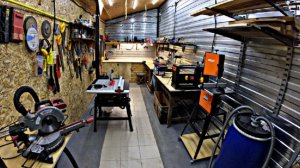 Столярная мастерская. Столярка