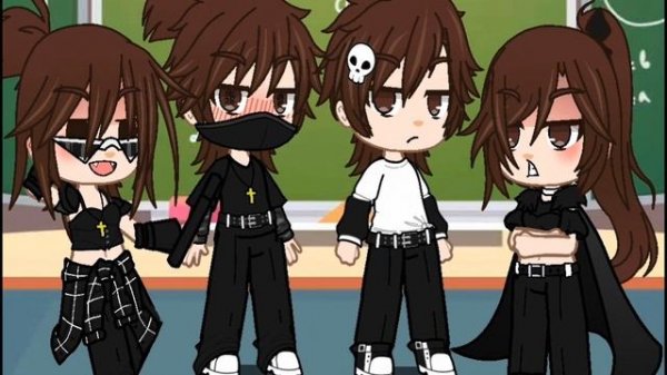 |клип гача нокс| |respectless| |отель Хазбин|