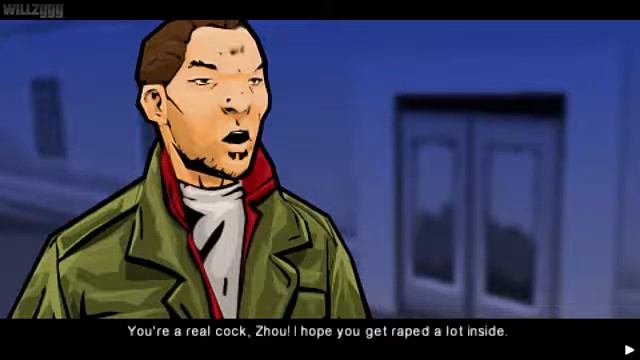 gta ctw psp / PPSSPP смотреть онлайн