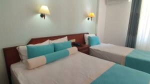 Обзор номера в отеле Xeno Eftalia