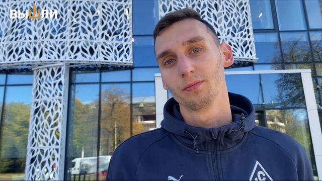 «Долг ЛАРИНА погашен всеми людьми, кто хотел помочь». Интервью капитана «Крыльев Советов» смотреть онлайн