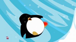 пять маленьких пингвинов | подсчет чисел | детские песни | русские рифмы | Five Little Penguins