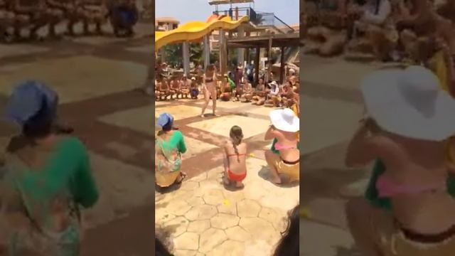 Хургада 2015 Dessole Pyramisa SAHL HASHEESH.