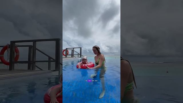 Сколько стоит отдохнуть на Мальдивах? Достаточно бюджетно для острова🌴 смотреть онлайн