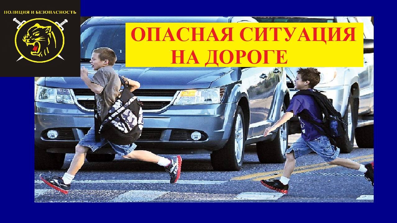 Почти в половине случаев наезда на пешиходов, виноваты сами пешеходы.