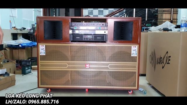 Ráp Dàn Loa Cực Khủng ✅JBL 1992 PLUS ✅Giá 25tr. Giao Khách Long An. смотреть онлайн
