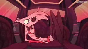 1 серия отель хазбин (полная озвучка всех слов)