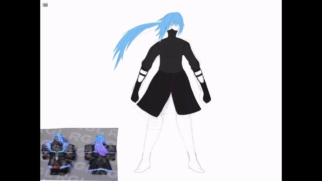 Drawing EVERY Roblox Bedwars Kit | Part 3 Spirit Assasin