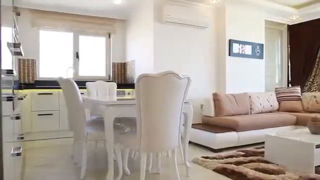 Турция Аланья Элитный жилой комплекс с концепцией отеля 5 смотреть онлайн