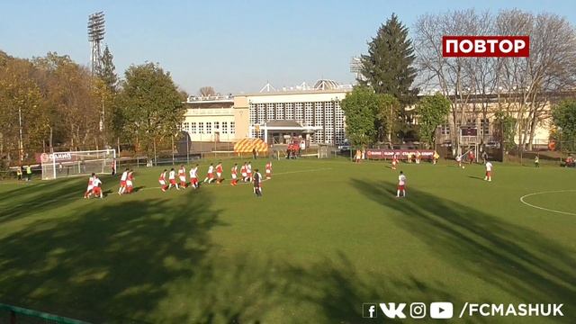 Видеообзор матча «Спартак-Владикавказ» — «Машук-КМВ» смотреть онлайн