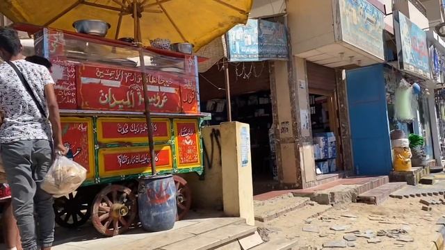 Обзор рыбного ресторана и неудачная покупка фиников в Хургаде #egypt #ресторан#рынки #египет смотреть онлайн