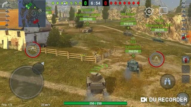 Ворлд оф тэнкс блитз часть 1. Проигрыши.