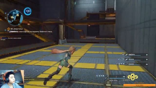 Прямая трансляция "League of Legends" от NiaOniro смотреть онлайн